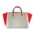 Bolso Canvas, vista trasera
